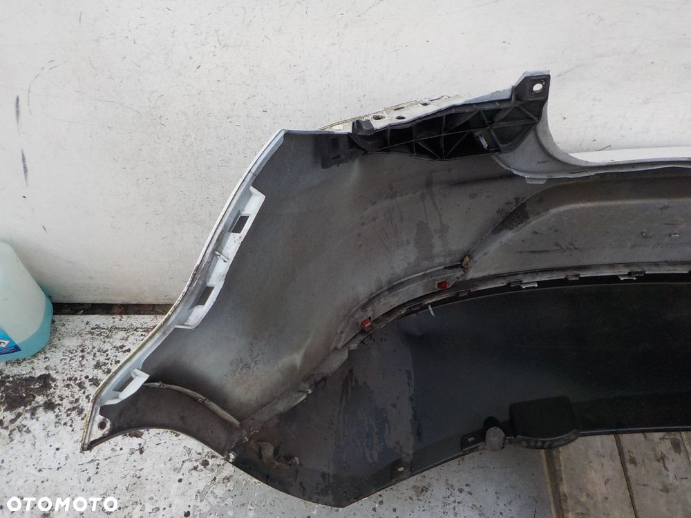 538 SEAT IBIZA IV 6J 3D ZDERZAK TYŁ TYLNY - 5