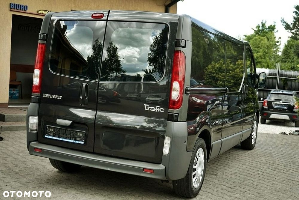 Renault Trafic - 6