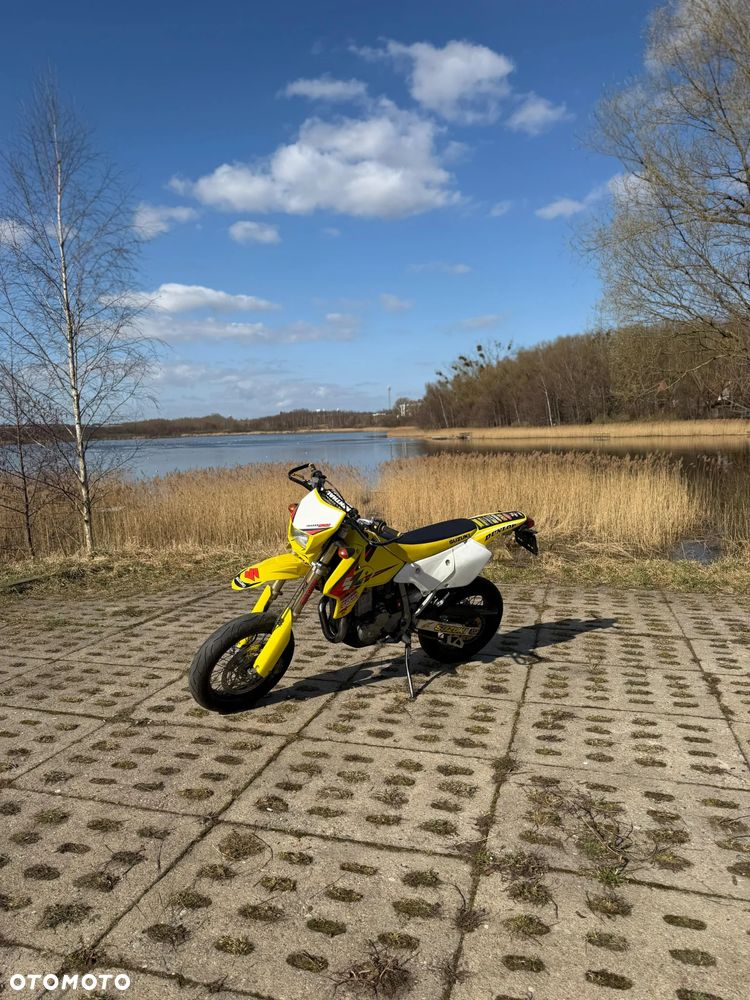 Suzuki DR-Z - 14