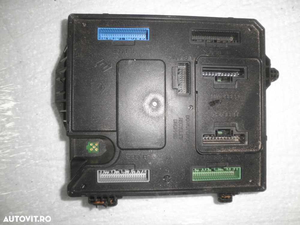 Calculator confort Renault Megane 3 1.5 DCI 284B18853R 284B17715R - 4