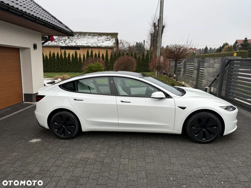 Tesla Model 3 Performance AWD Ludicous - 3