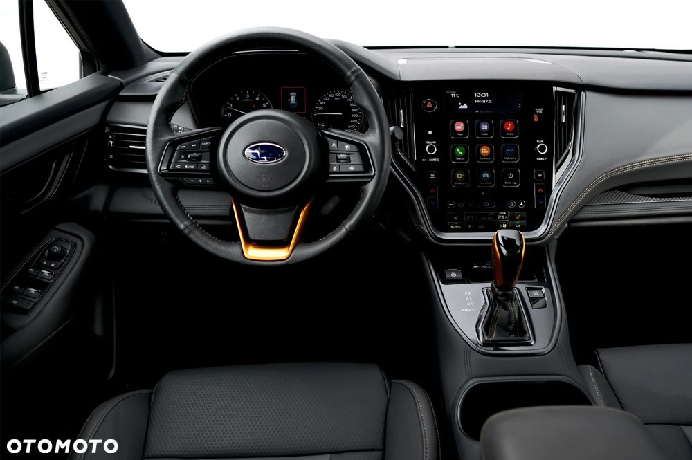 Subaru Outback 2.5i Cross (EyeSight) Lineartronic - 15