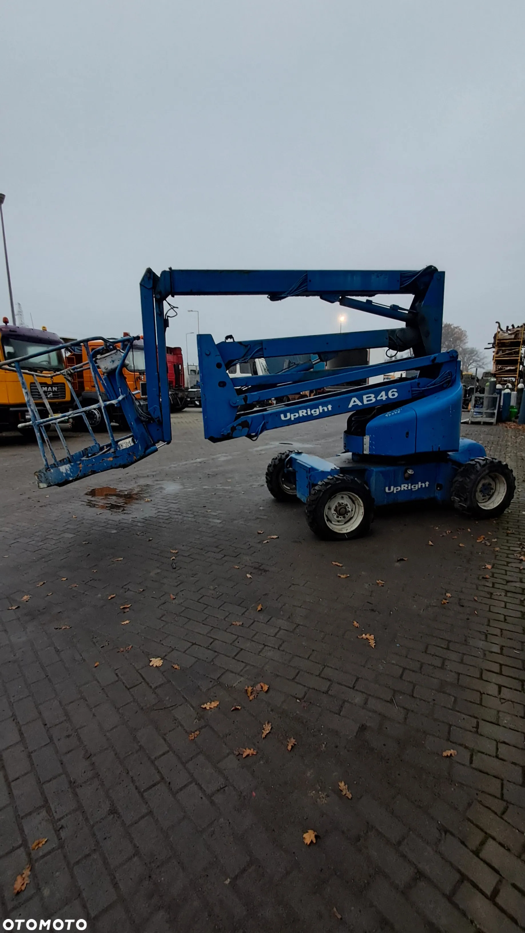 UpRight AB46 - 7