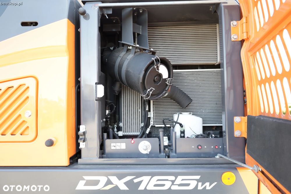 Doosan DX165W-5 - 40