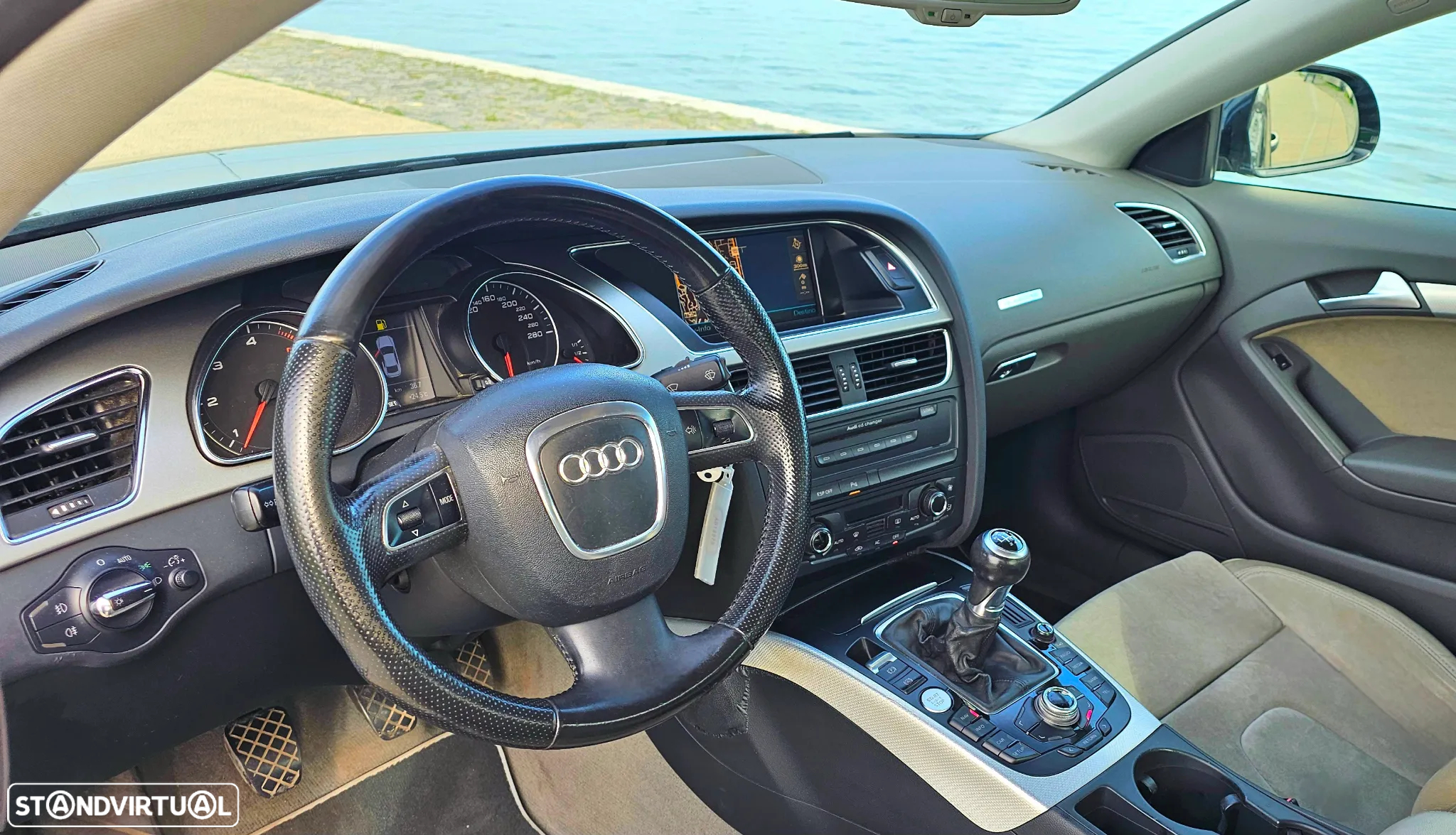 Audi A5 3.0 TDI V6 quattro S-line - 9