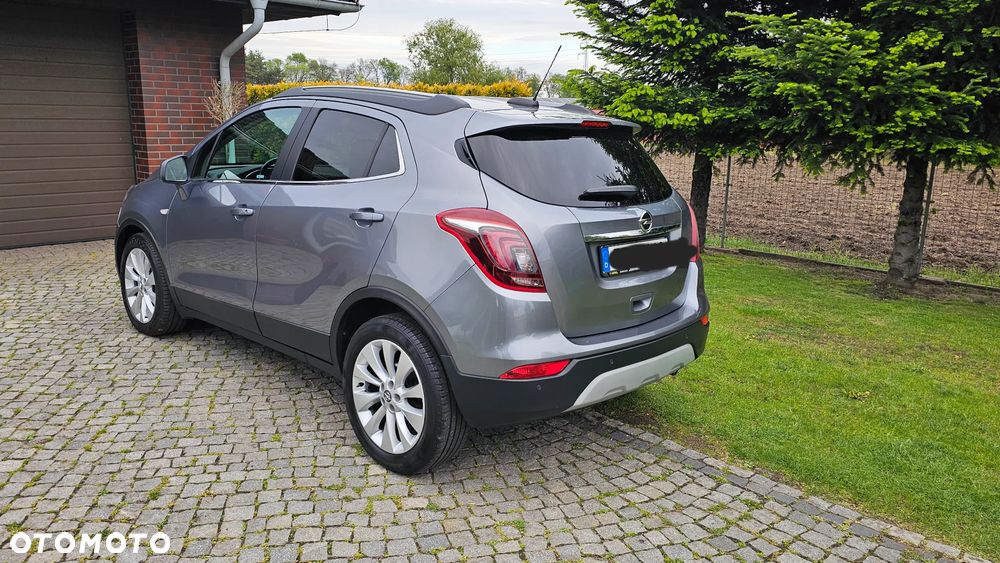 Opel Mokka X 1.4 (ecoFLEX) ECOTEC Start/Stop Innovation - 4