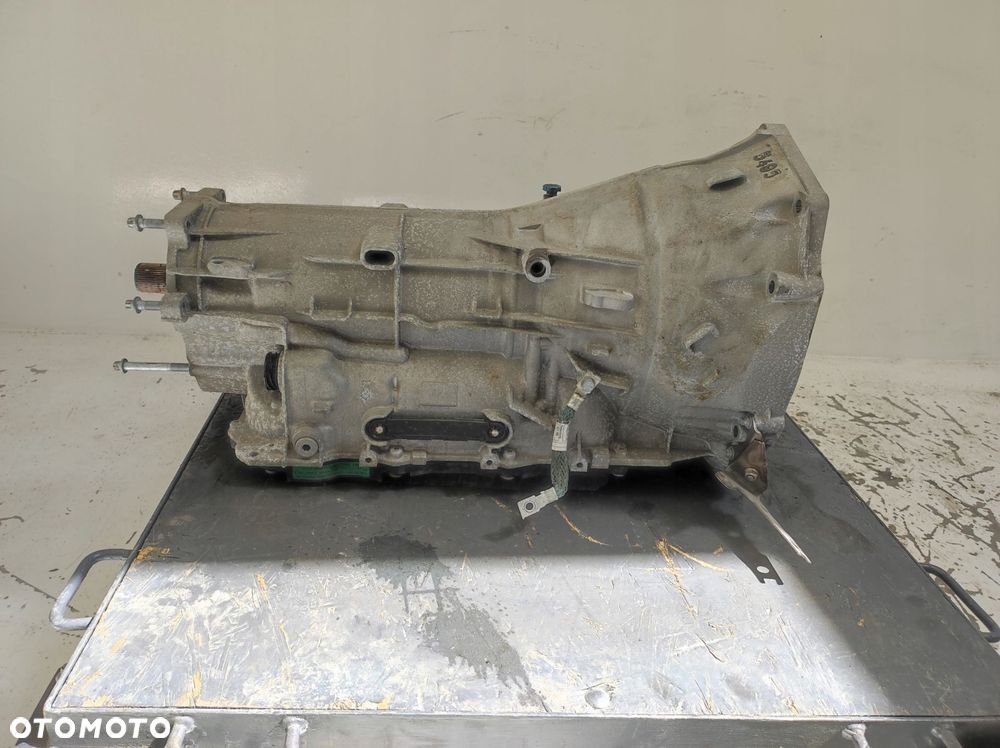 skrzynia biegów bmw iii 3 gt f34 2.0d x-drive x drive - 5