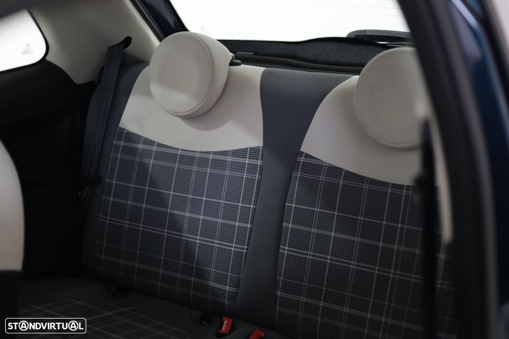 Fiat 500 1.2 Lounge - 17