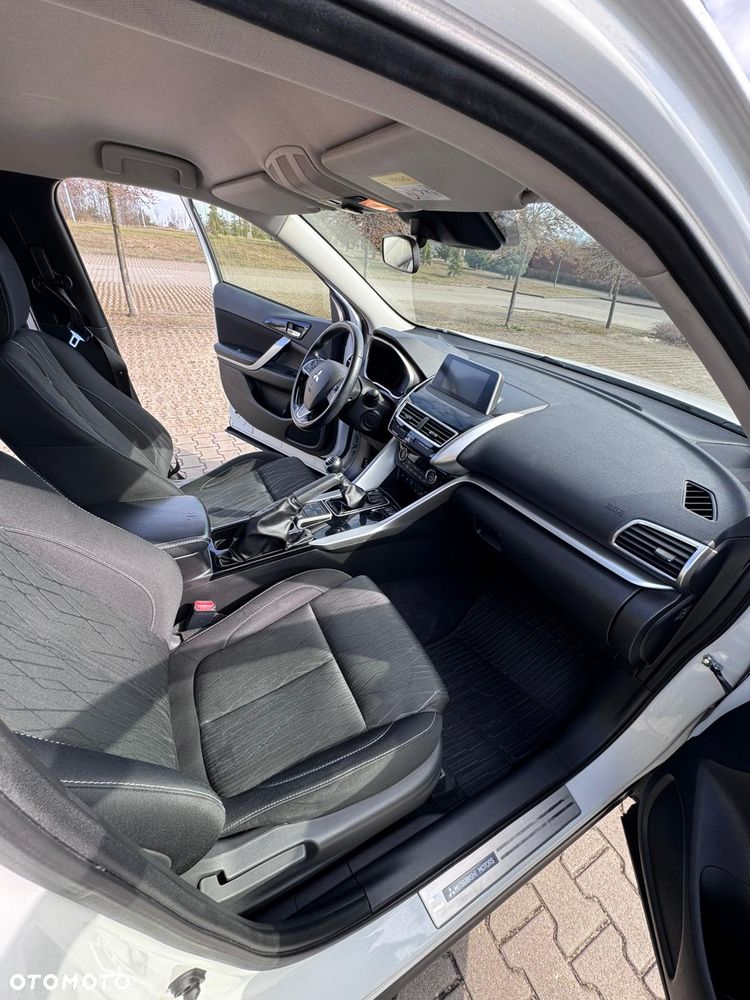 Mitsubishi Eclipse Cross 1.5 T Intense - 3