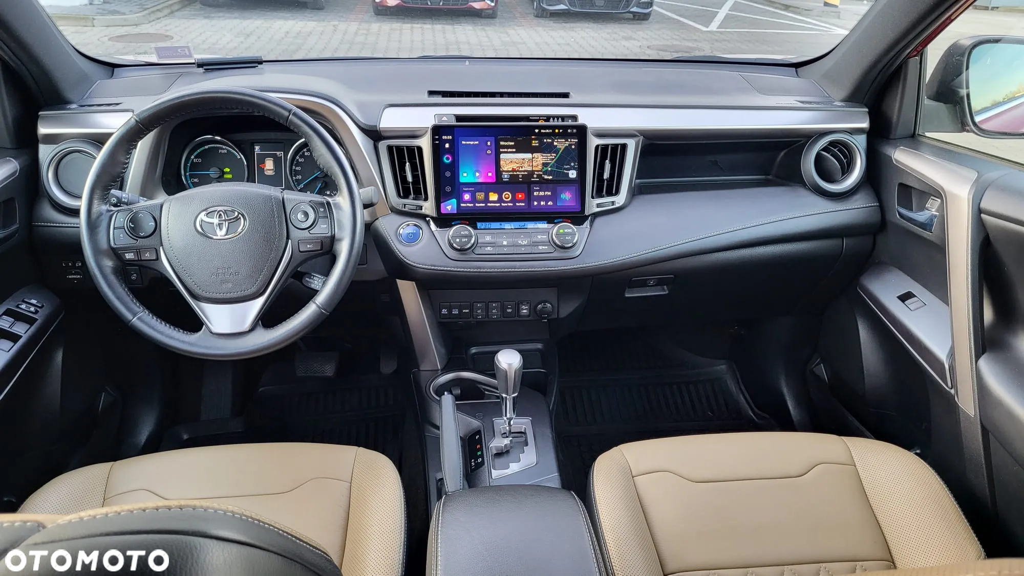 Toyota RAV4 Hybrid Selection 4x2 - 4