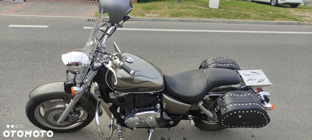 Honda Shadow - 1