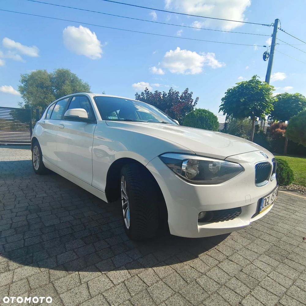 BMW Seria 1 114d - 2