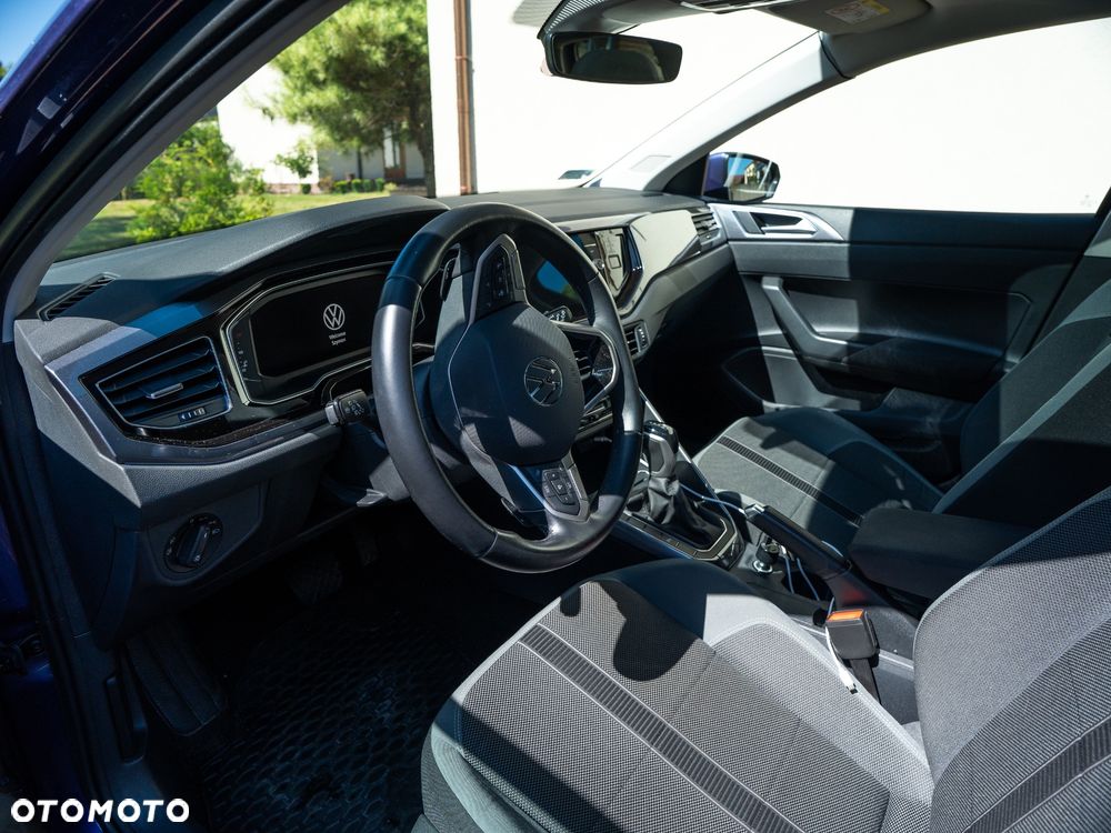 Volkswagen Polo 1.0 TSI Style DSG - 25