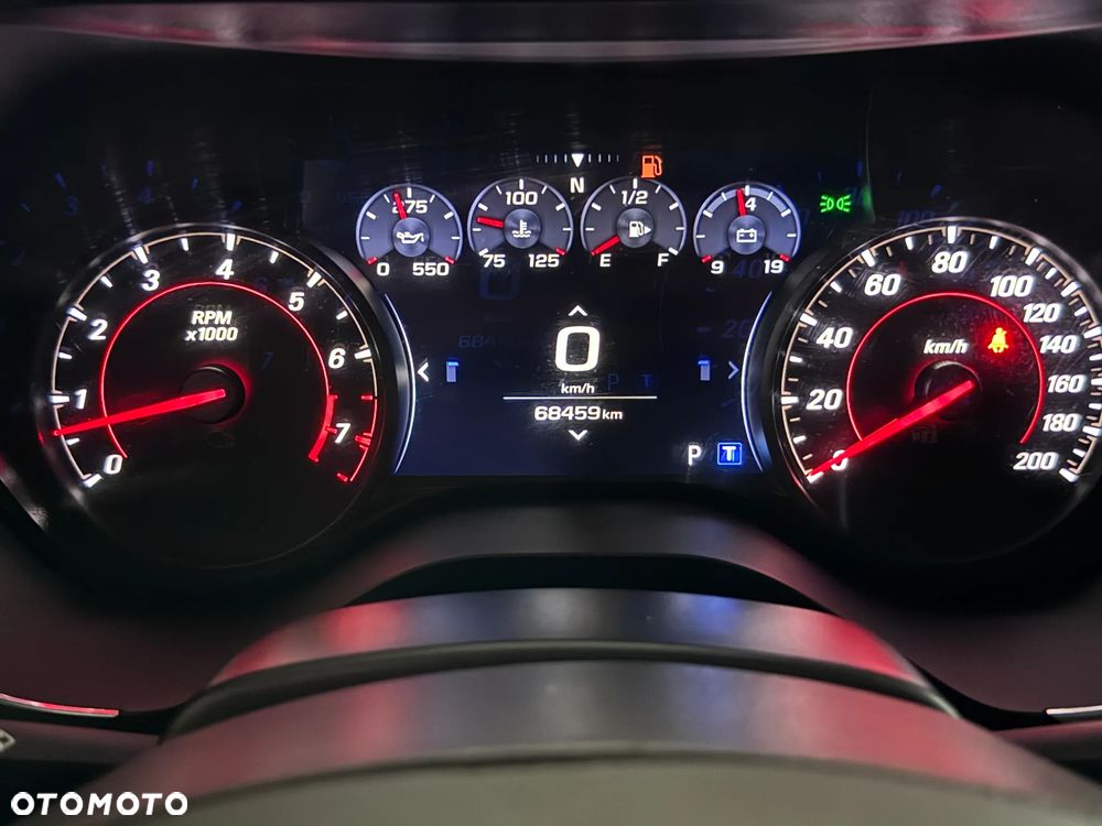 Chevrolet Camaro 6.2 V8 - 11