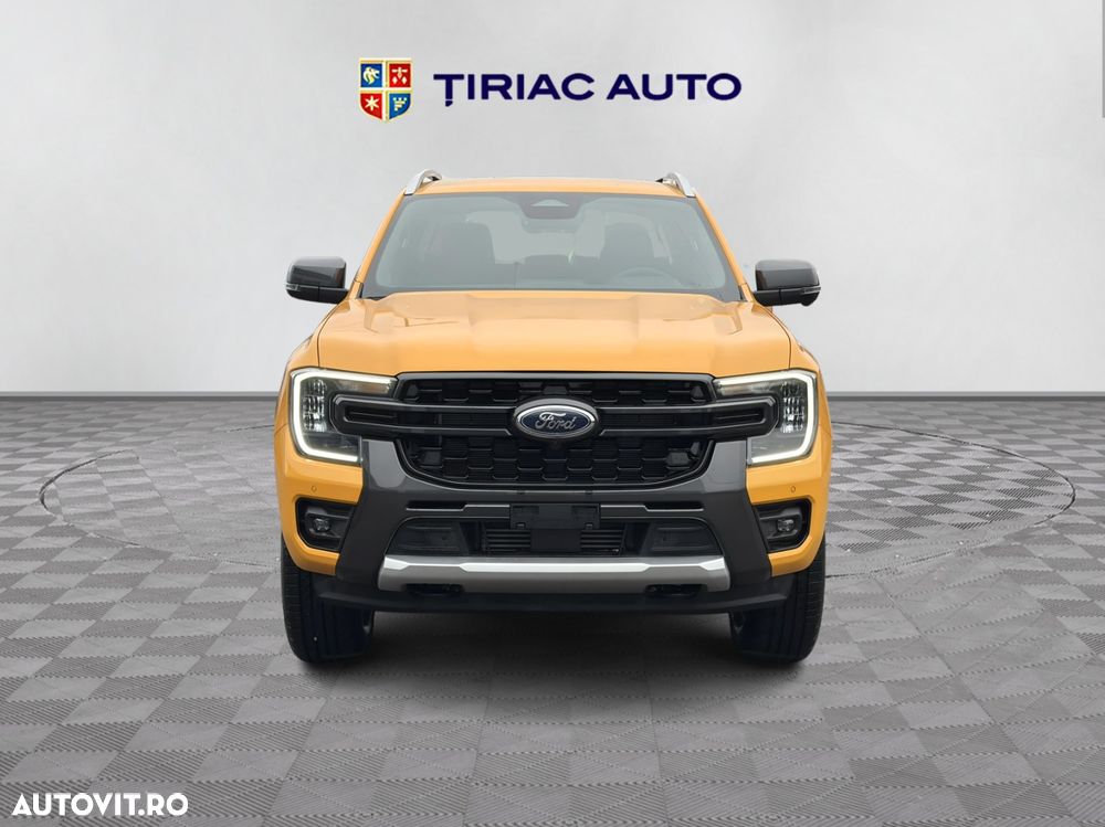 Ford Ranger WILDTRACK - 2