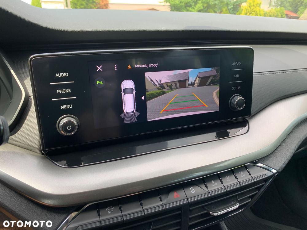Skoda Octavia 1.5 TSI ACT Ambition - 15