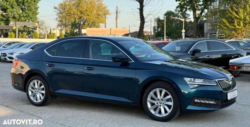 Skoda Superb - 12