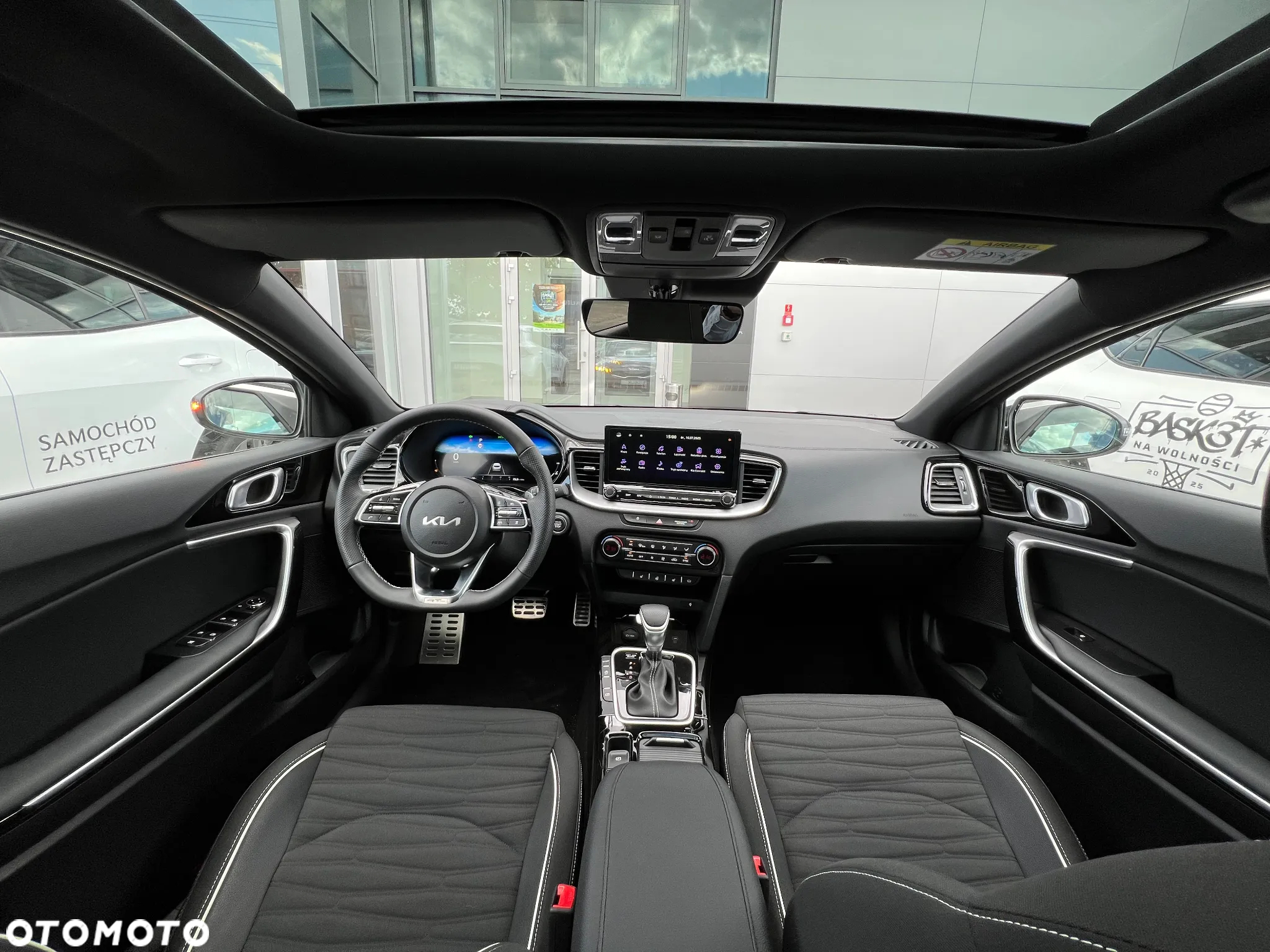 Kia ProCeed 1.5 T-GDI GT Line DCT - 29