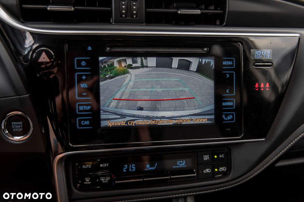 Toyota Auris 1.2 Turbo Design Edition - 30