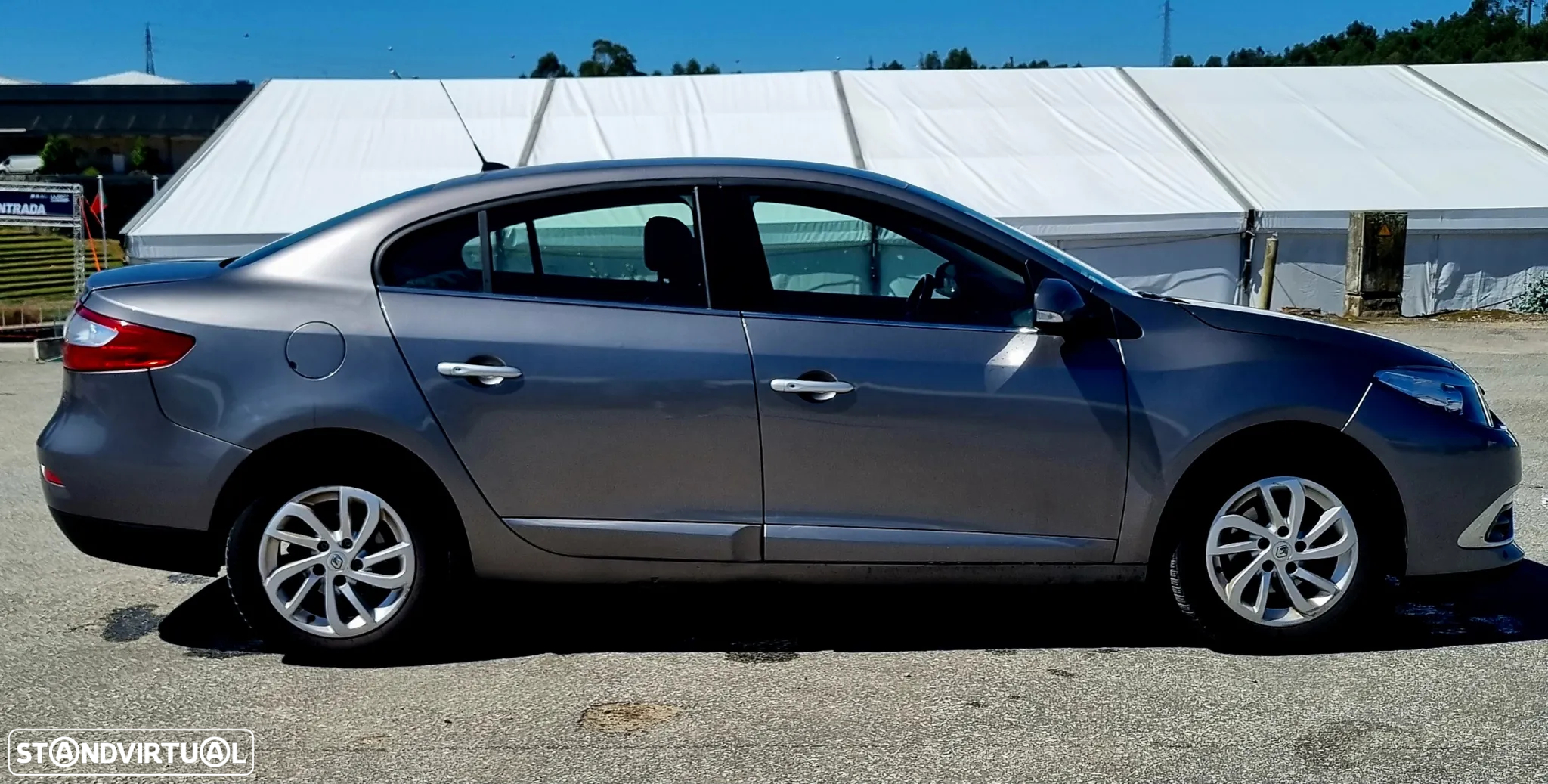 Renault Fluence 1.5 dCi Exclusive - 7