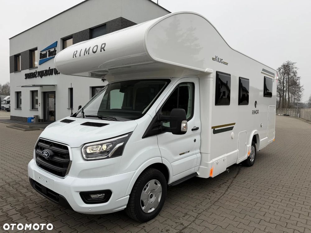 Ford Transit Rimor Kilig 695 AUTOMAT