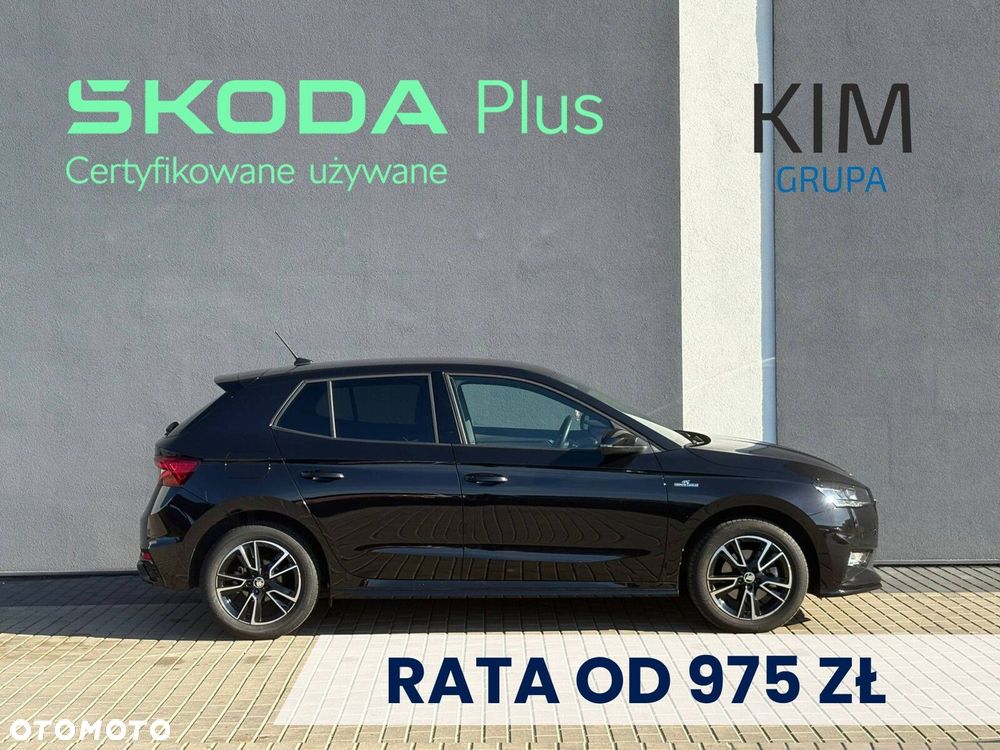 Skoda Fabia 1.5 TSI Monte Carlo DSG - 3