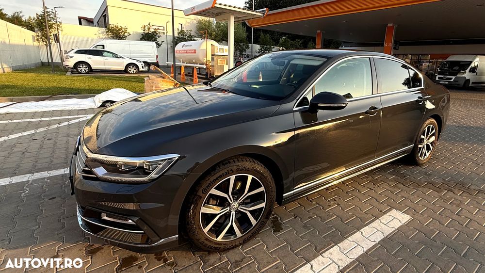 Volkswagen Passat 1.4 TSI ACT Comfortline - 1