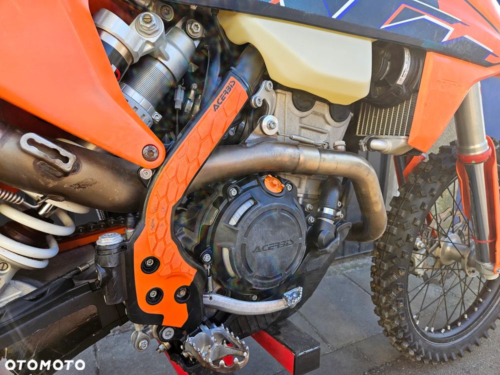 KTM EXC 250 - 10