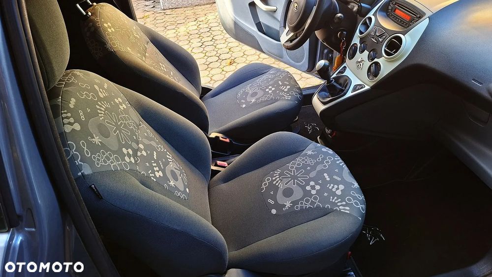 Ford Ka 2011 photo 4