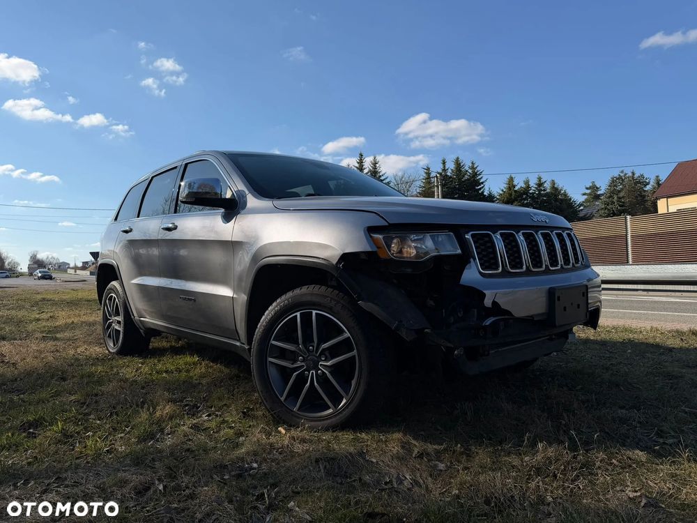 Jeep Grand Cherokee 3.6 V6 Limited - 12