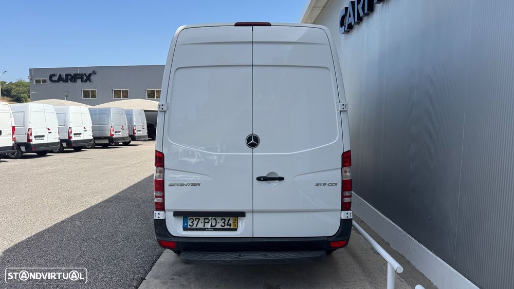 Mercedes-Benz Sprinter 313 CDI37 TA - 13