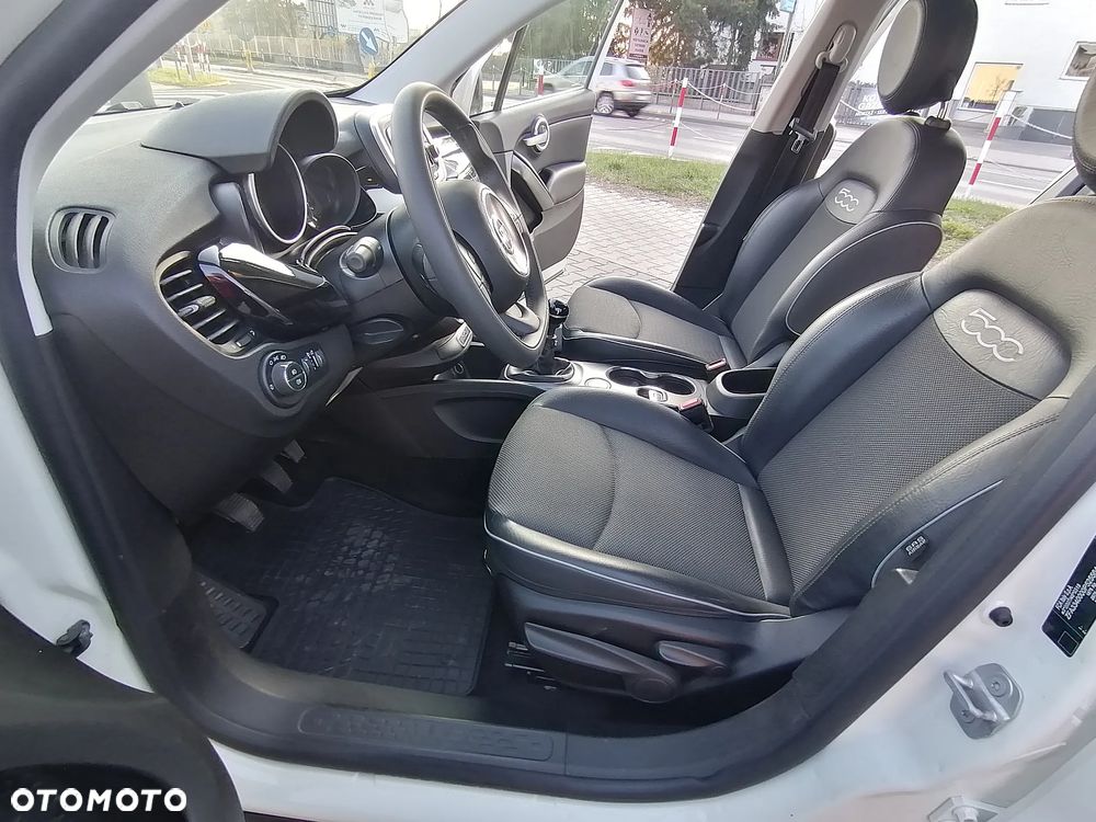 Fiat 500X 1.6 E-Torq 4x2 S&S City Cross - 20