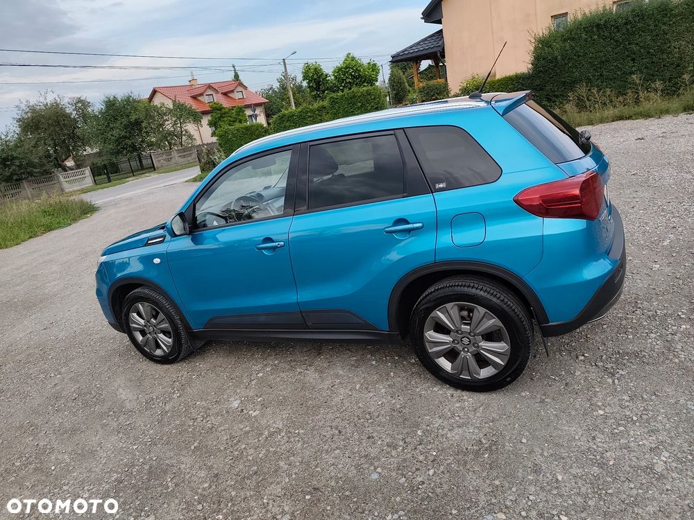Suzuki Vitara 1.4 Boosterjet Premium 4WD - 4