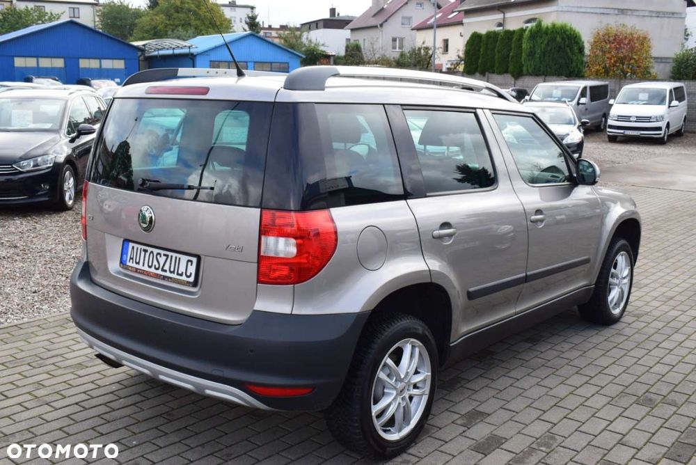 Skoda Yeti - 9
