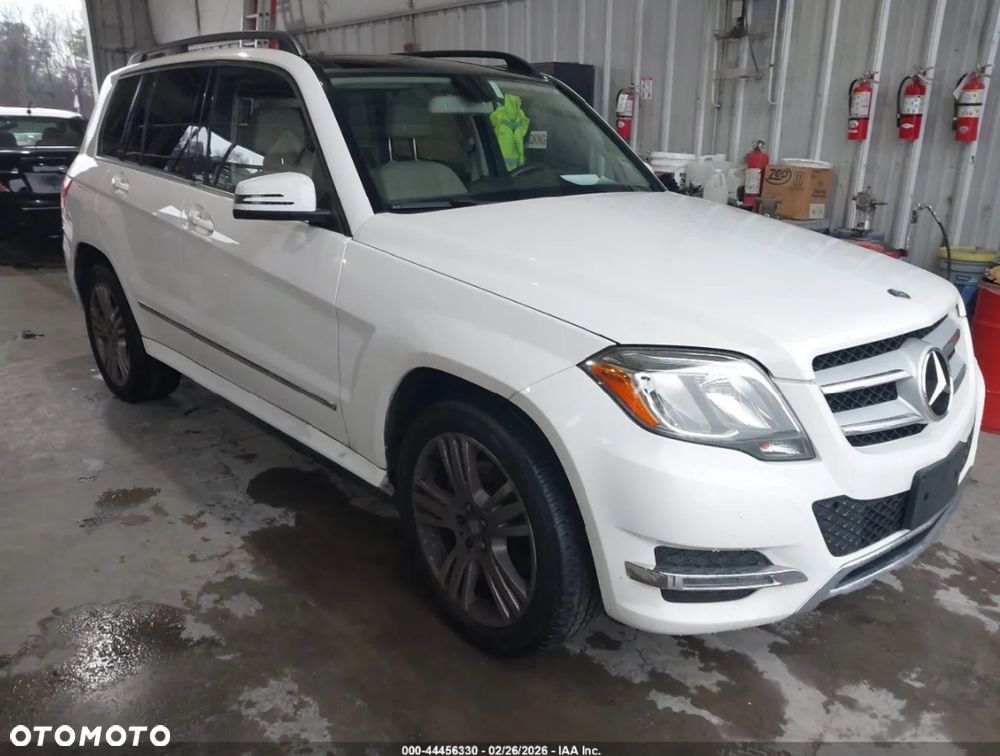 Mercedes-Benz GLK 350 4-Matic - 1