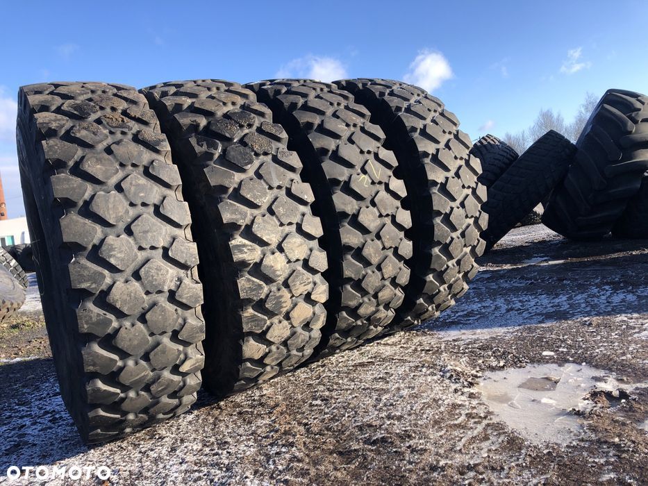 14.00R20, 1400-20, 14.00-20, Opony MICHELIN XZL 60% - 1