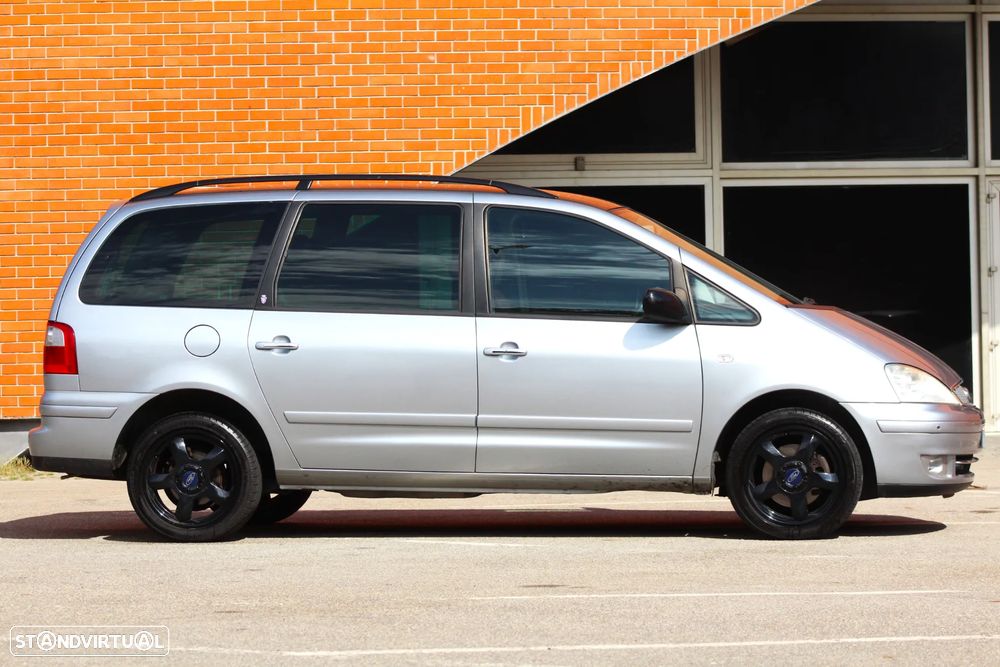 Ford Galaxy TDI Ghia - 6