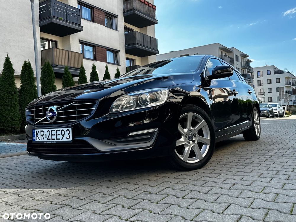 Volvo V60 D4 - 1