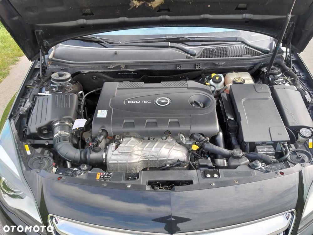 Opel Insignia 2.0 CDTI 4x4 ecoFLEX Start/Stop Business Innovation - 37