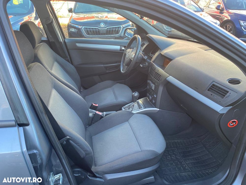 Opel Astra Classic Caravan 1.6i - 5