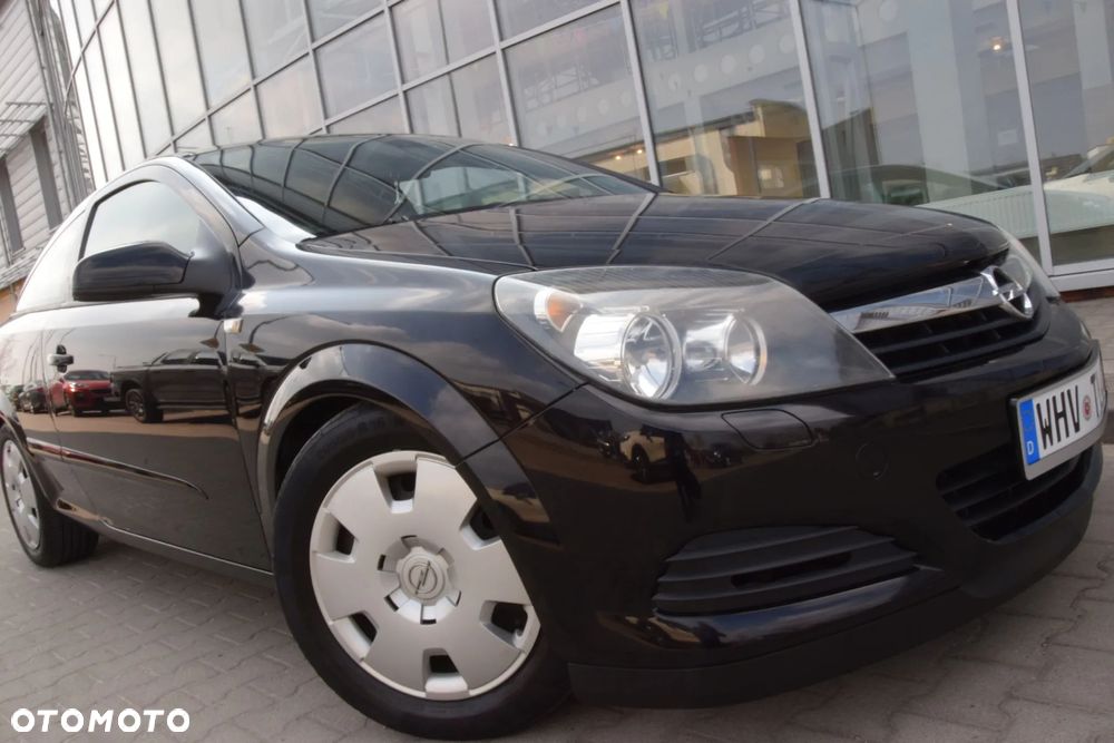 Opel Astra 1.6 Catch me - 15