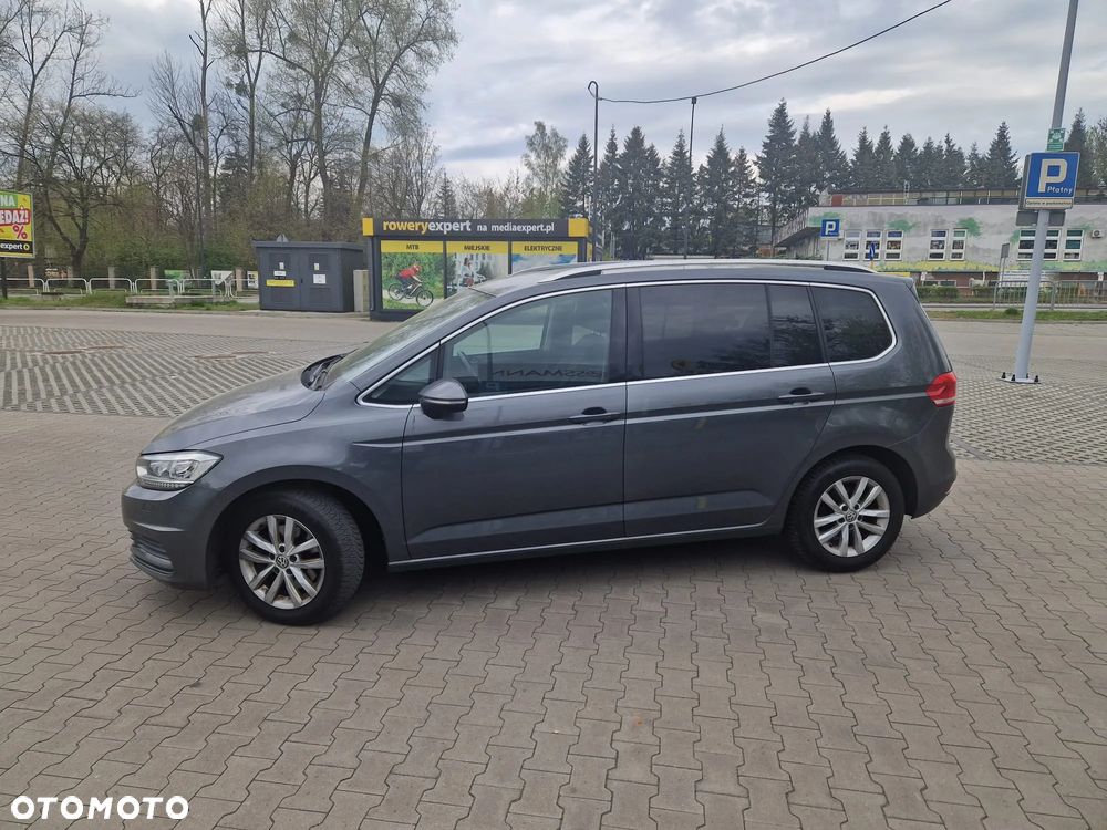 Volkswagen Touran 2.0 TDI BMT Comfortline - 6