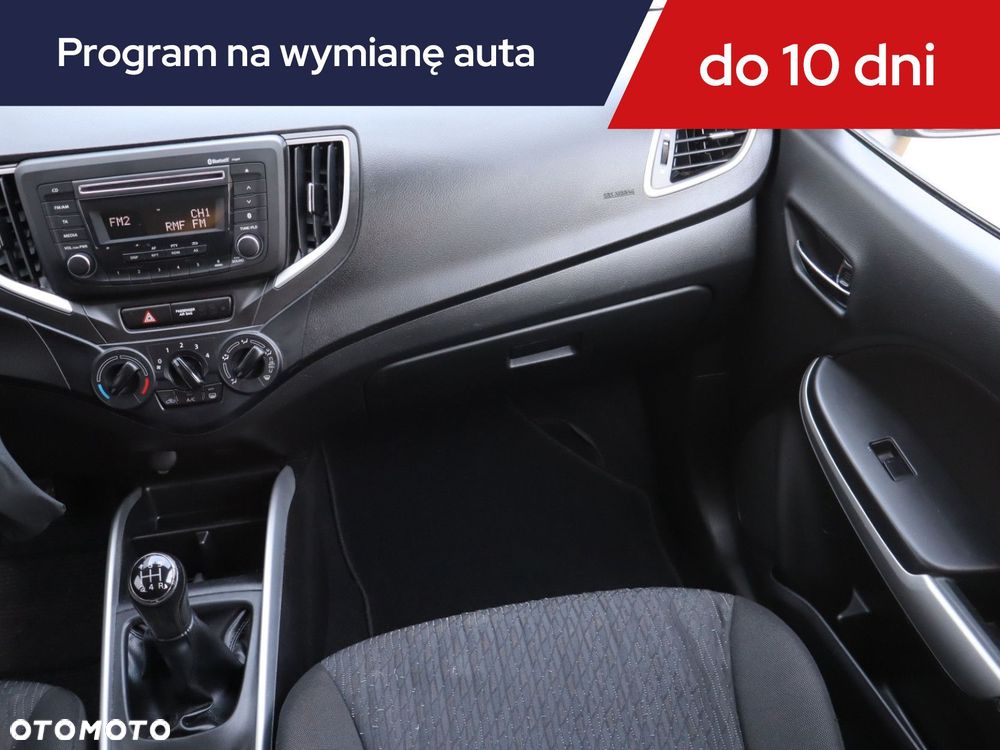 Suzuki Baleno - 10