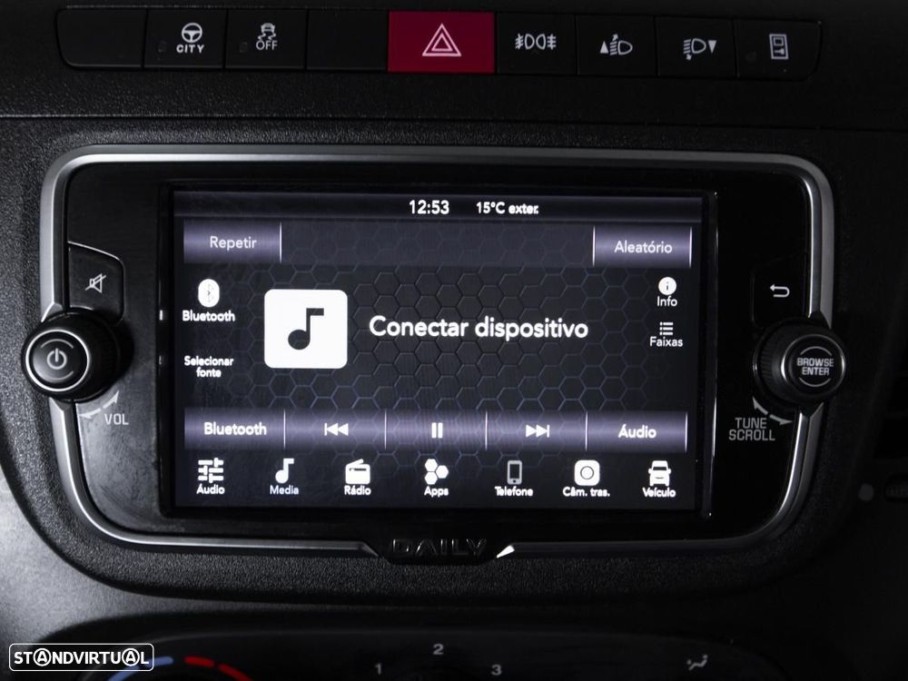 Iveco Daily 2.3 12m3 c/IVA - 18