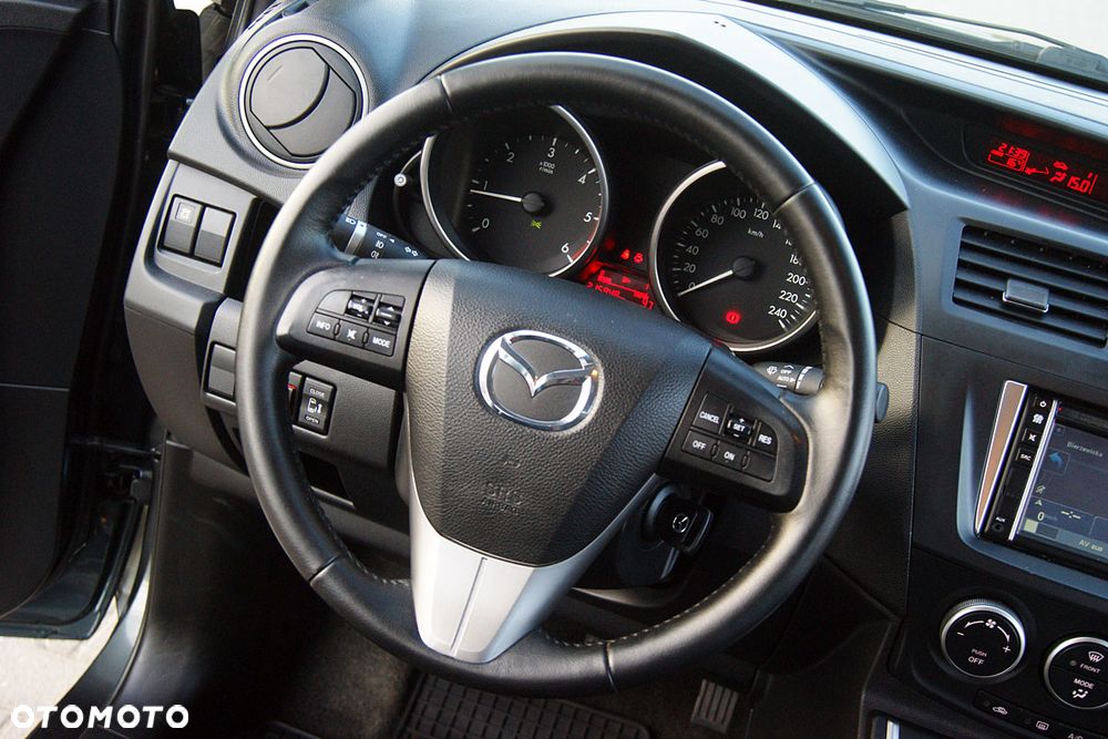 Mazda 5 1.6 MZ-CD Sports-Line - 28