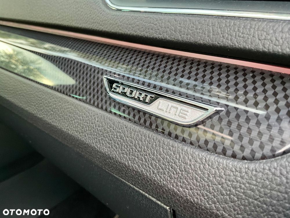 Skoda Superb 2.0 TDI DSG Sportline - 25