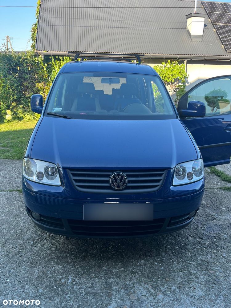 Volkswagen Caddy Life - 1