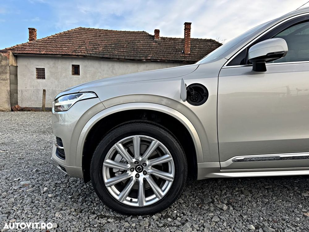 Volvo XC 90 T8 AWD Twin Engine Geartronic Inscription - 24
