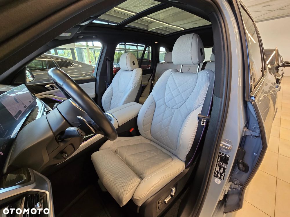 BMW X5 xDrive40d mHEV M Sport sport - 14