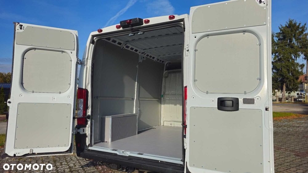 Zabudowa Ducato,Boxer,Jumper-L2 H2 Podłoga + Boki 4 mm-WYSYŁKA GRATIS! - 5
